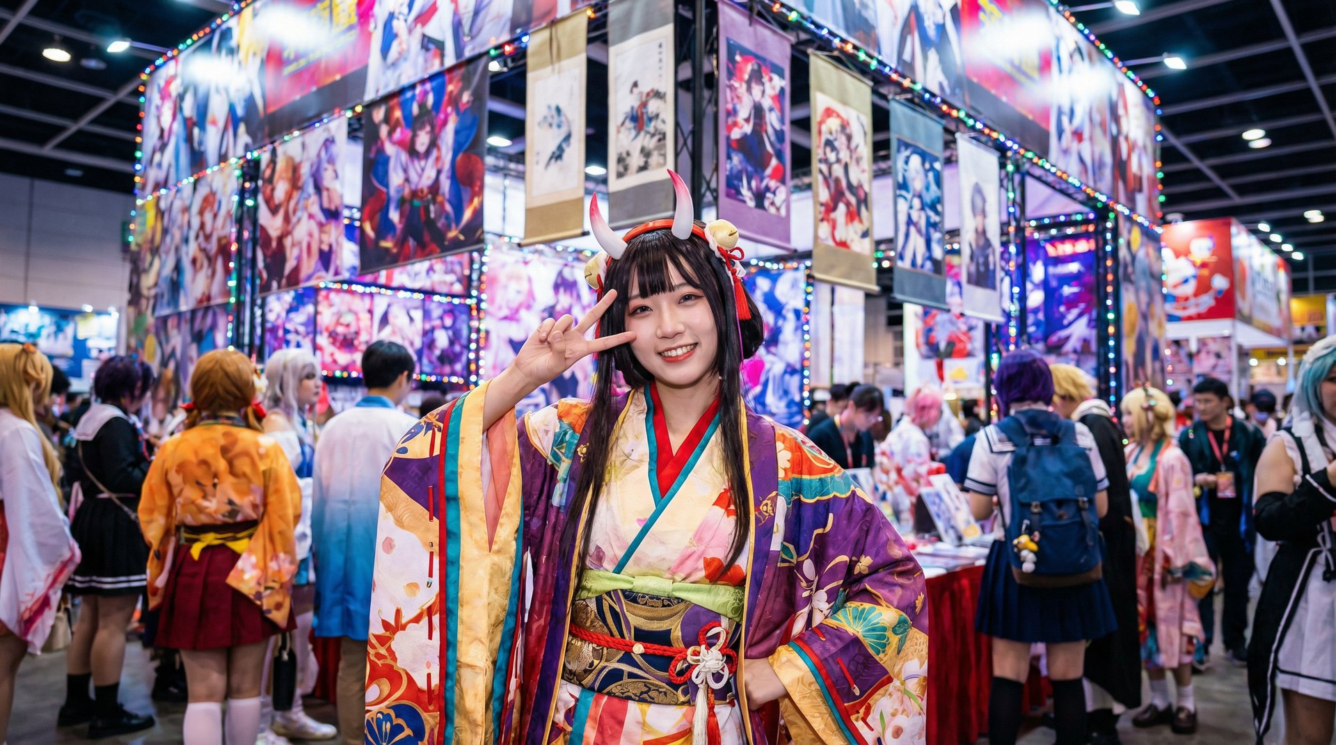 糖心vlog动漫cosplay